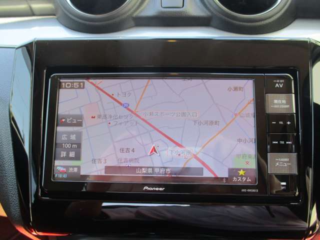 スズキ スイフト １．２ ハイブリッド ＲＳ R1年 (甲信越・北陸) 99