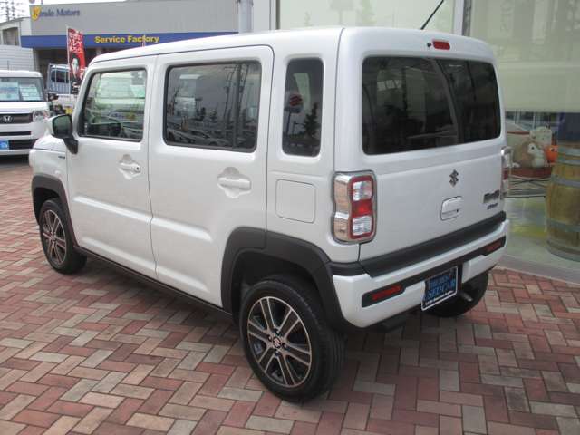 スズキ ハスラー ６６０ ハイブリッド Ｇ R5年 (甲信越・北陸) 99