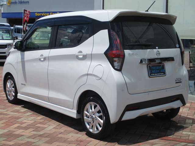 日産 デイズ ６６０ ハイウェイスターＸ プロパイロット エディション R3年 (甲信越・北陸) 99
