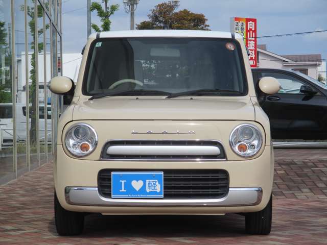 スズキ アルトラパン ６６０ ショコラ Ｘ H26年 (甲信越・北陸) 99