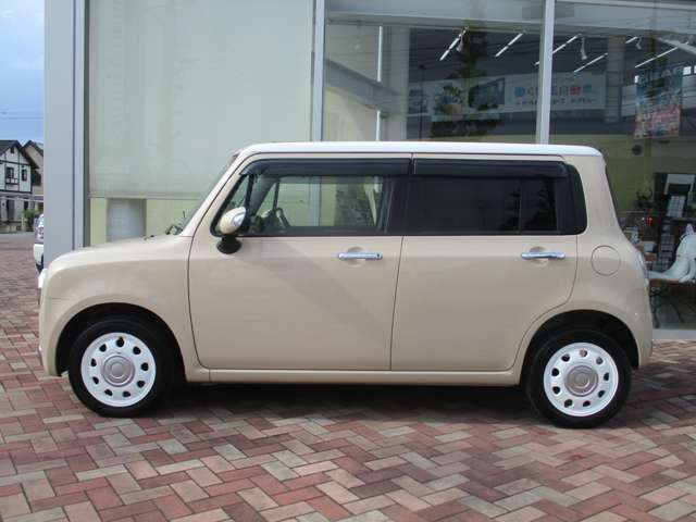 スズキ アルトラパン ６６０ ショコラ Ｘ H26年 (甲信越・北陸) 99
