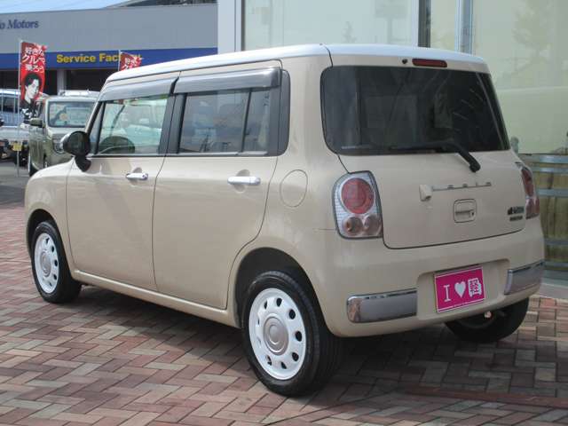 スズキ アルトラパン ６６０ ショコラ Ｘ H26年 (甲信越・北陸) 99