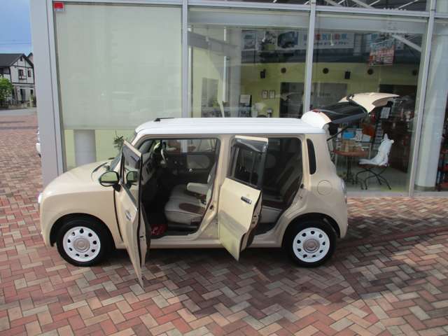 スズキ アルトラパン ６６０ ショコラ Ｘ H26年 (甲信越・北陸) 99