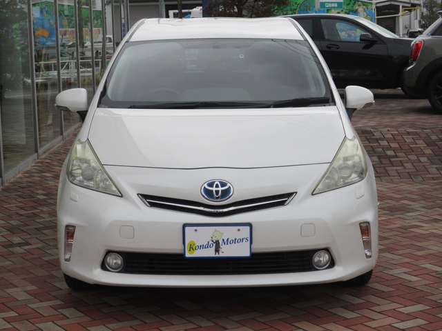 トヨタ プリウスΑ １．８ Ｓ H23年 (甲信越・北陸) 99
