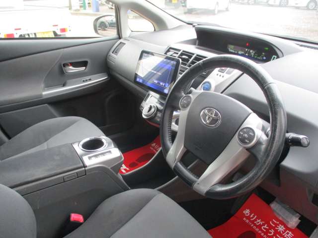 トヨタ プリウスΑ １．８ Ｓ H23年 (甲信越・北陸) 99