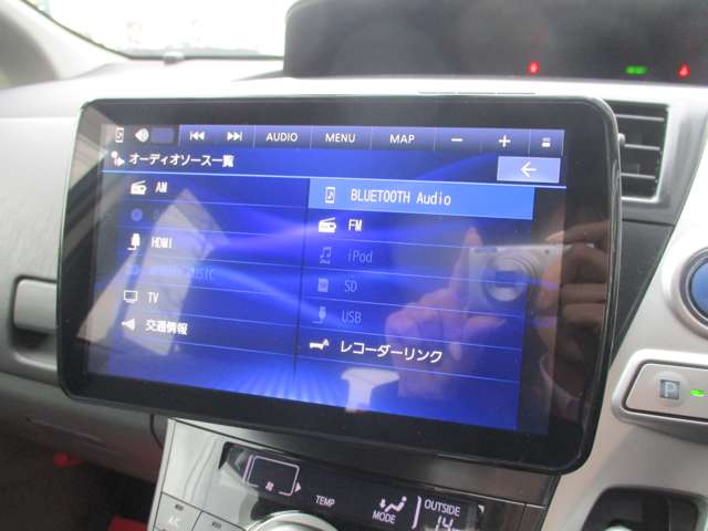 トヨタ プリウスΑ １．８ Ｓ H23年 (甲信越・北陸) 99
