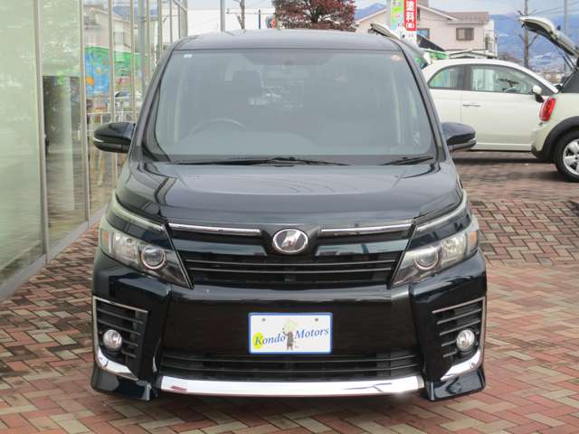 トヨタ ヴォクシー ２．０ ＺＳ H27年 (甲信越・北陸) 99