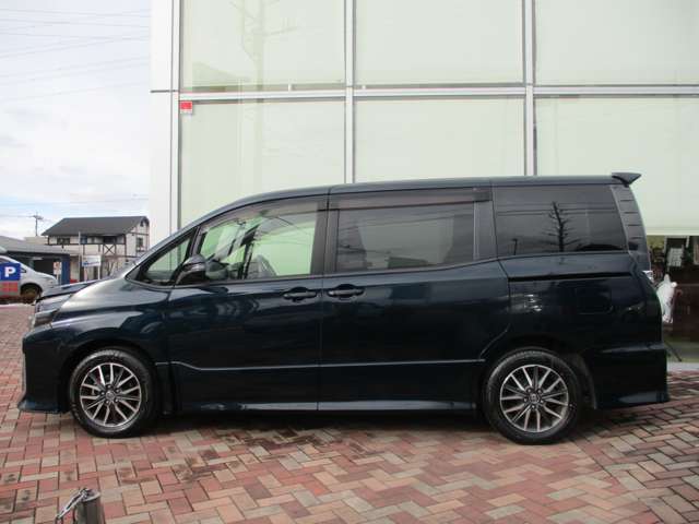 トヨタ ヴォクシー ２．０ ＺＳ H27年 (甲信越・北陸) 99
