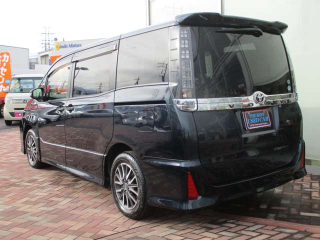 トヨタ ヴォクシー ２．０ ＺＳ H27年 (甲信越・北陸) 99
