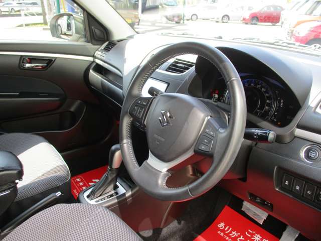 スズキ スイフト １．２ ＲＳ－ＤＪＥ H28年 (甲信越・北陸) 99