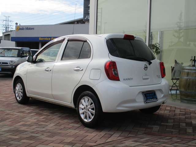 日産 マーチ １．２ ボレロ H29年 (甲信越・北陸) 99