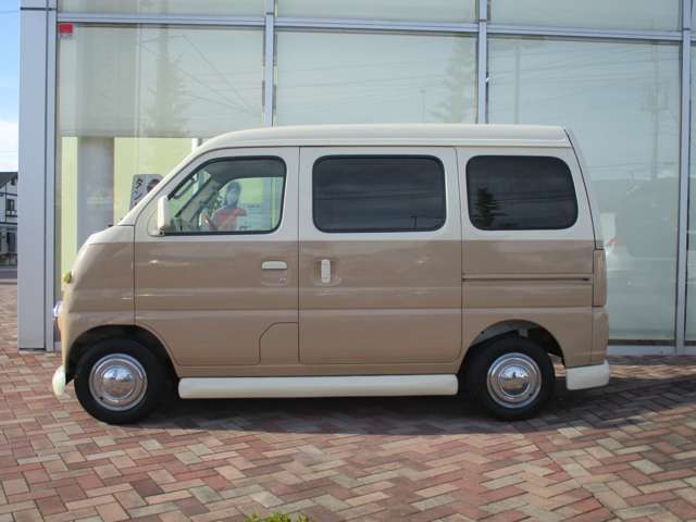 スズキ エブリイ ６６０ ＰＡ ハイルーフ H16年 (甲信越・北陸) 99