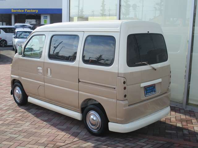 スズキ エブリイ ６６０ ＰＡ ハイルーフ H16年 (甲信越・北陸) 99