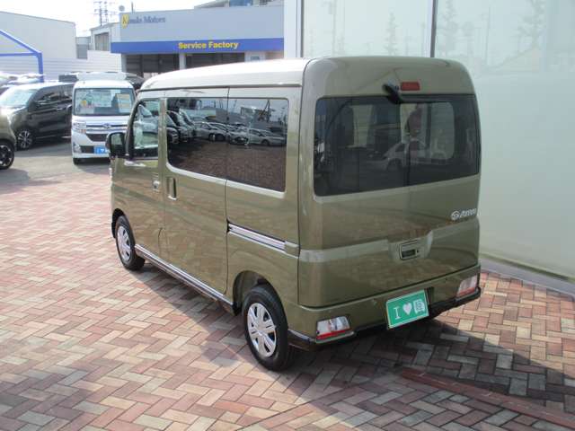 ダイハツ アトレー ６６０ ＲＳ ４ＷＤ R7年 (甲信越・北陸) 99