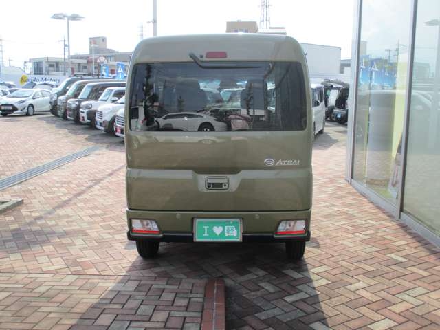 ダイハツ アトレー ６６０ ＲＳ ４ＷＤ R7年 (甲信越・北陸) 99