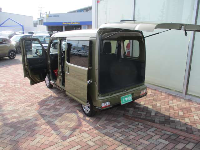 ダイハツ アトレー ６６０ ＲＳ ４ＷＤ R7年 (甲信越・北陸) 99