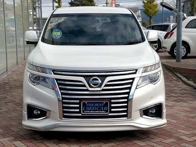 日産 エルグランド ２．５ ２５０ハイウェイスター H26年 (甲信越・北陸) 99