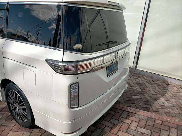 日産 エルグランド ２．５ ２５０ハイウェイスター H26年 (甲信越・北陸) 99