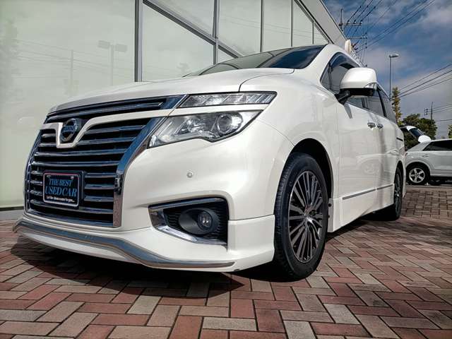 日産 エルグランド ２．５ ２５０ハイウェイスター H26年 (甲信越・北陸) 99