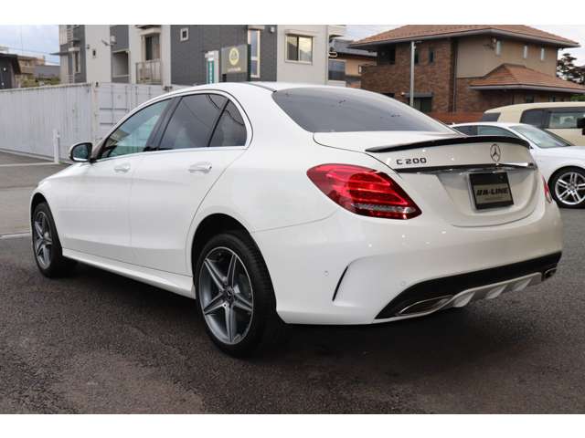 メルセデスベンツ Ｃクラス Ｃ２００　アバンギャルド　ＡＭＧライン H29年 (甲信越・北陸) 99
