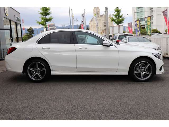 メルセデスベンツ Ｃクラス Ｃ２００　アバンギャルド　ＡＭＧライン H29年 (甲信越・北陸) 99