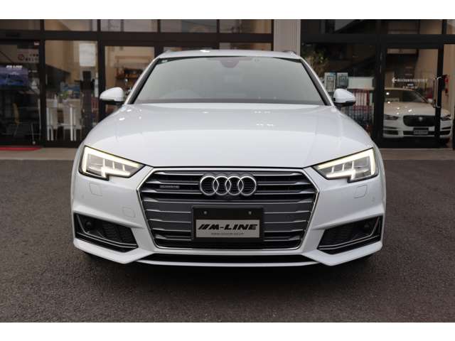 アウディ Ａ４　アバント ２．０ ＴＦＳＩ クワトロ スポーツ Ｓラインパッケージ ４ＷＤ H30年 (甲信越・北陸) 99