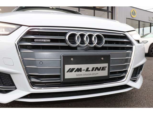 アウディ Ａ４　アバント ２．０ ＴＦＳＩ クワトロ スポーツ Ｓラインパッケージ ４ＷＤ H30年 (甲信越・北陸) 99
