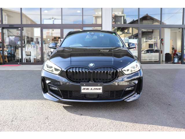 ＢＭＷ １シリーズ １１８Ｄ Ｍスポーツ ディーゼルターボ R4年 (甲信越・北陸) 99