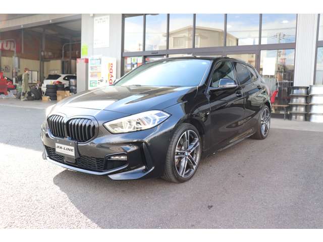 ＢＭＷ １シリーズ １１８Ｄ Ｍスポーツ ディーゼルターボ R4年 (甲信越・北陸) 99