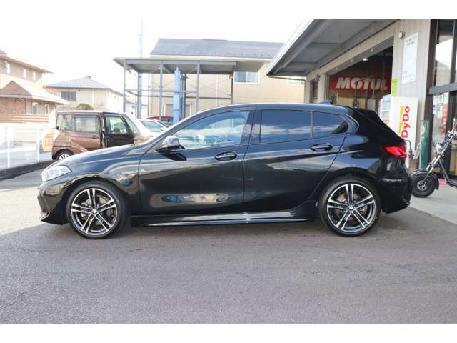 ＢＭＷ １シリーズ １１８Ｄ Ｍスポーツ ディーゼルターボ R4年 (甲信越・北陸) 99