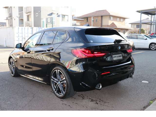 ＢＭＷ １シリーズ １１８Ｄ Ｍスポーツ ディーゼルターボ R4年 (甲信越・北陸) 99