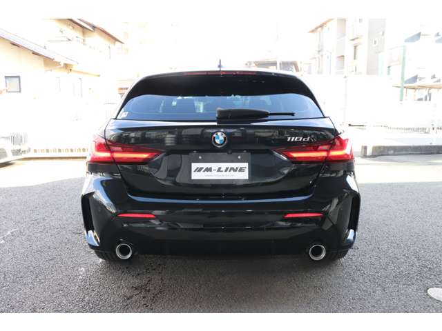 ＢＭＷ １シリーズ １１８Ｄ Ｍスポーツ ディーゼルターボ R4年 (甲信越・北陸) 99