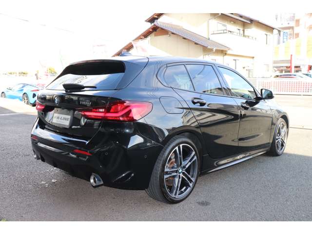 ＢＭＷ １シリーズ １１８Ｄ Ｍスポーツ ディーゼルターボ R4年 (甲信越・北陸) 99