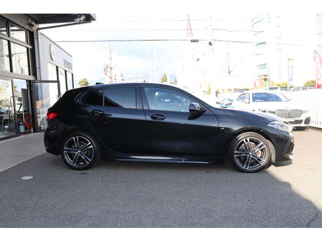 ＢＭＷ １シリーズ １１８Ｄ Ｍスポーツ ディーゼルターボ R4年 (甲信越・北陸) 99