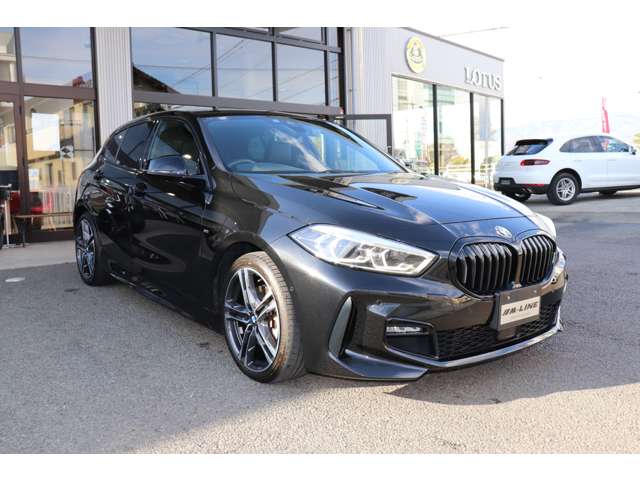 ＢＭＷ １シリーズ １１８Ｄ Ｍスポーツ ディーゼルターボ R4年 (甲信越・北陸) 99