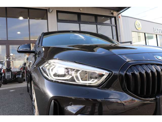 ＢＭＷ １シリーズ １１８Ｄ Ｍスポーツ ディーゼルターボ R4年 (甲信越・北陸) 99