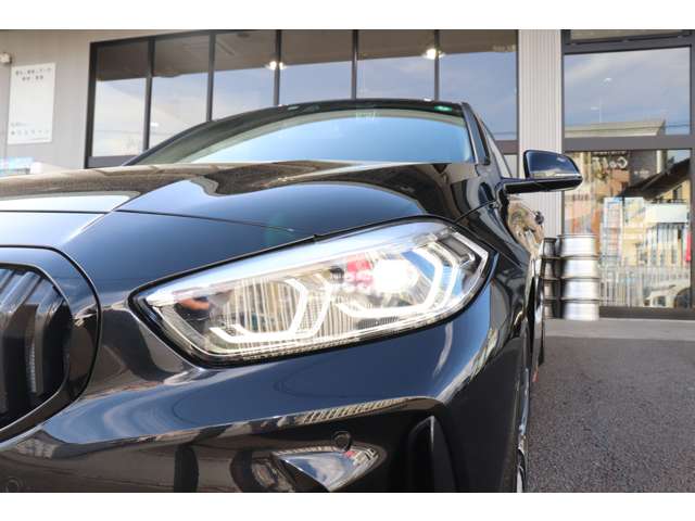 ＢＭＷ １シリーズ １１８Ｄ Ｍスポーツ ディーゼルターボ R4年 (甲信越・北陸) 99
