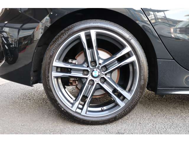 ＢＭＷ １シリーズ １１８Ｄ Ｍスポーツ ディーゼルターボ R4年 (甲信越・北陸) 99