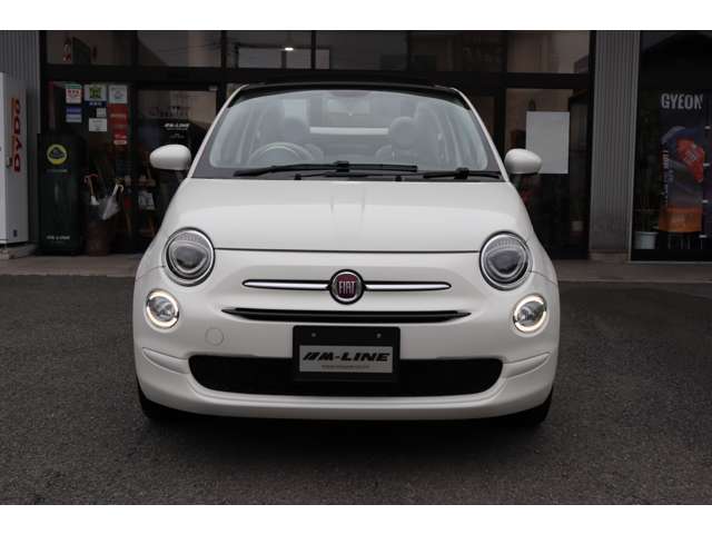 フィアット ５００Ｃ １．２　ポップ H30年 (甲信越・北陸) 99