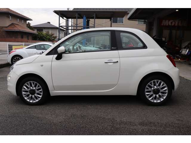 フィアット ５００Ｃ １．２　ポップ H30年 (甲信越・北陸) 99