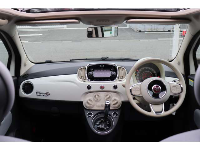 フィアット ５００Ｃ １．２　ポップ H30年 (甲信越・北陸) 99