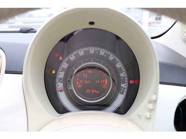 フィアット ５００Ｃ １．２　ポップ H30年 (甲信越・北陸) 99