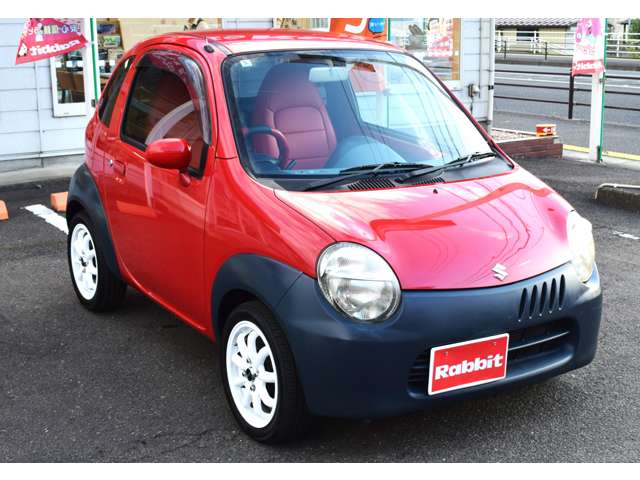 スズキ ツイン ６６０ ガソリンＶ H16年 (東北) 99