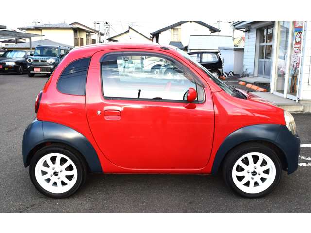 スズキ ツイン ６６０ ガソリンＶ H16年 (東北) 99