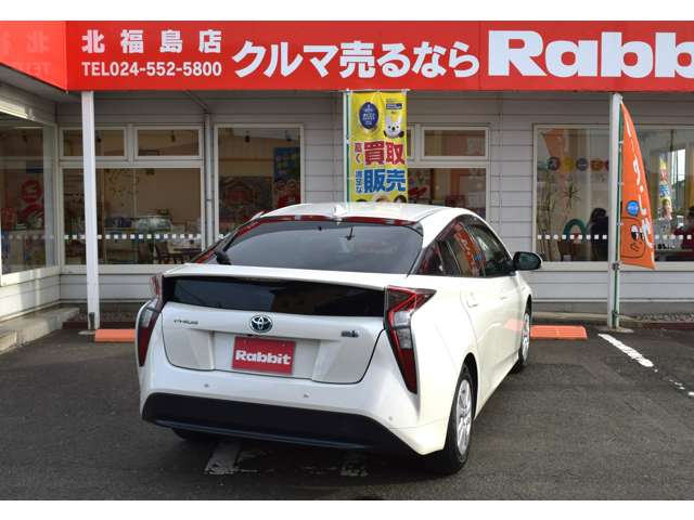 トヨタ プリウス １．８ Ｓ セーフティ プラス H28年 (東北) 99