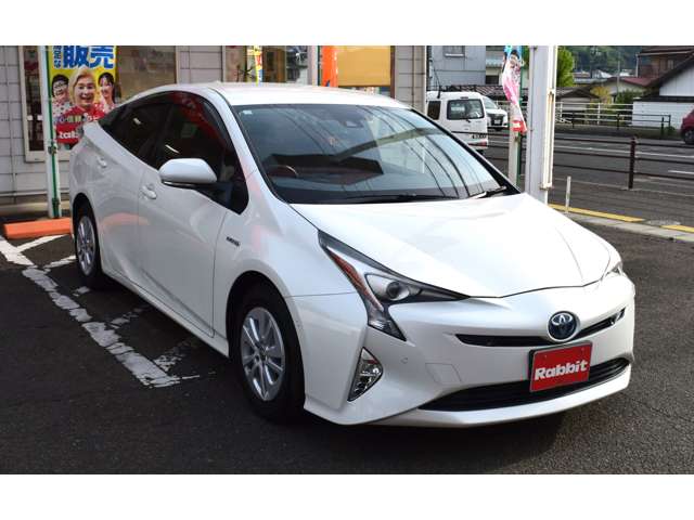 トヨタ プリウス １．８ Ｓ セーフティ プラス H28年 (東北) 99