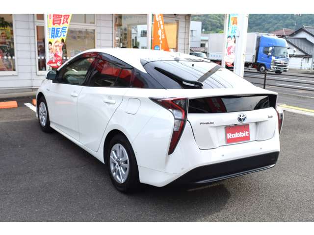 トヨタ プリウス １．８ Ｓ セーフティ プラス H28年 (東北) 99