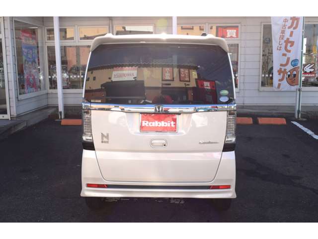 ホンダ Ｎ　ＢＯＸ ６６０ カスタムＧ Ｌパッケージ ４ＷＤ H28年 (東北) 99
