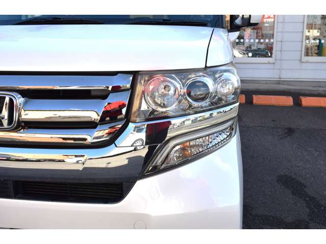 ホンダ Ｎ　ＢＯＸ ６６０ カスタムＧ Ｌパッケージ ４ＷＤ H28年 (東北) 99