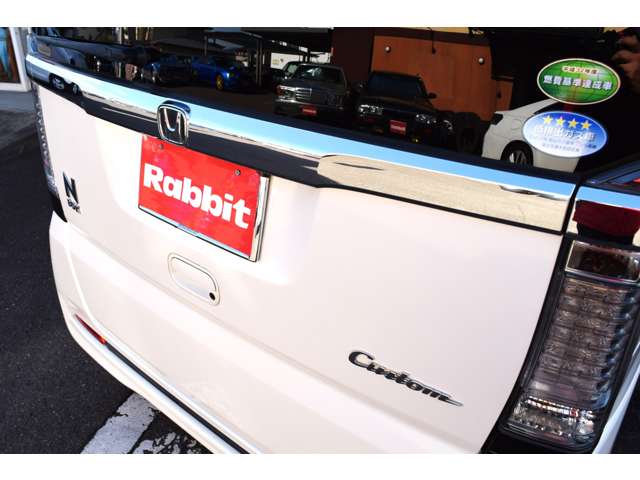 ホンダ Ｎ　ＢＯＸ ６６０ カスタムＧ Ｌパッケージ ４ＷＤ H28年 (東北) 99